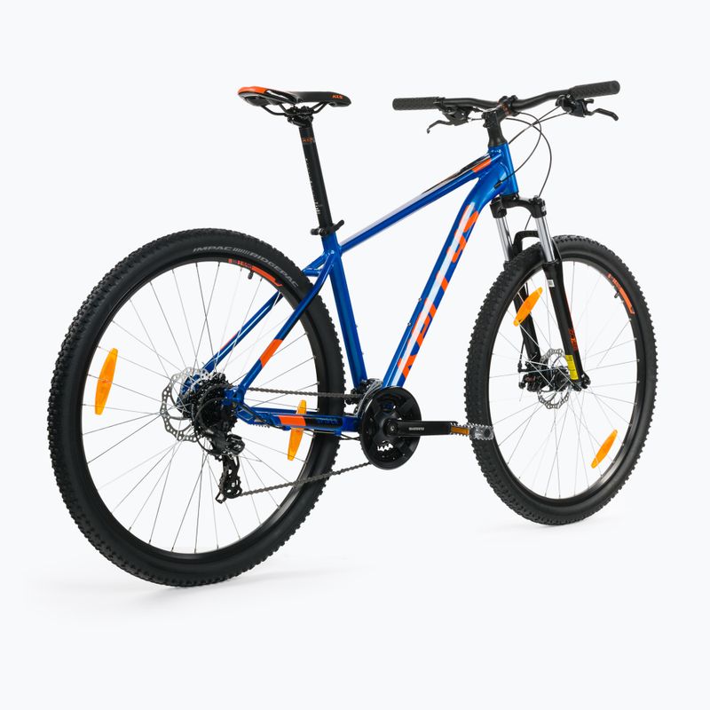 Kellys Spider 30 29  biciclete de munte albastru 3