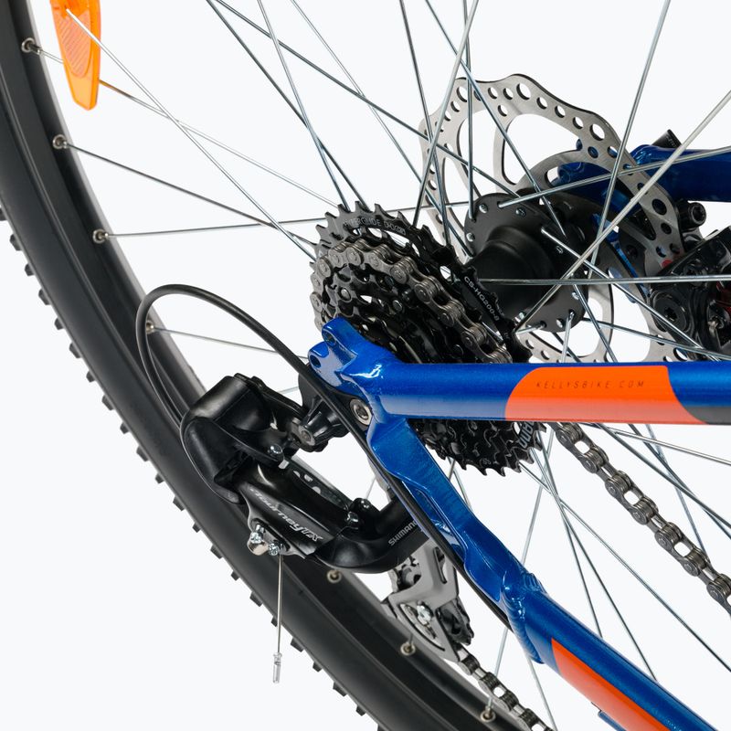 Kellys Spider 30 29  biciclete de munte albastru 10
