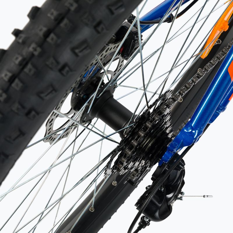 Kellys Spider 30 29  biciclete de munte albastru 11