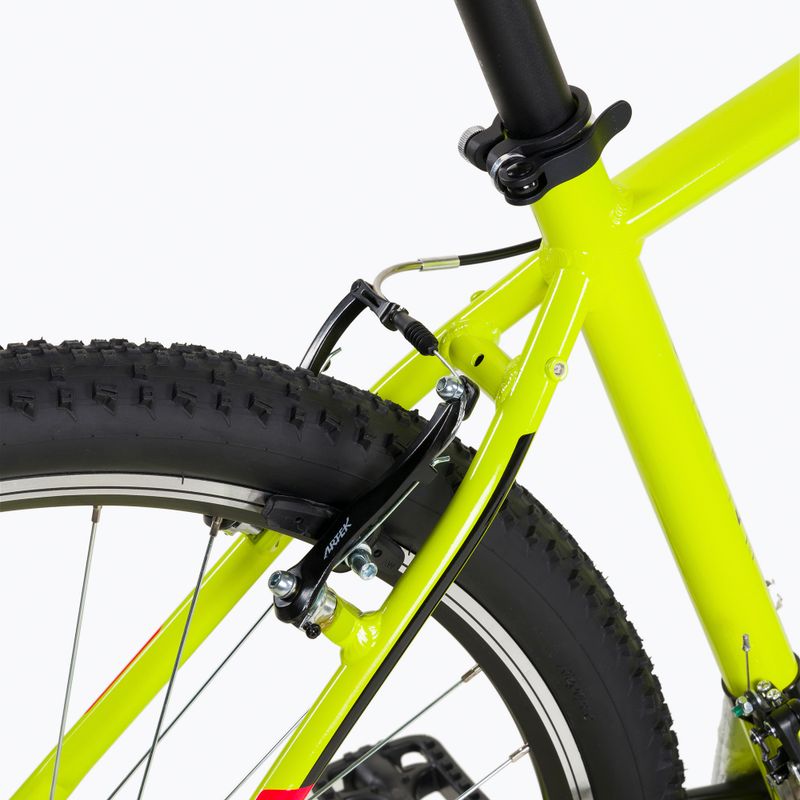 Kellys Spider 10 27.5  biciclete de munte galben 68879 9