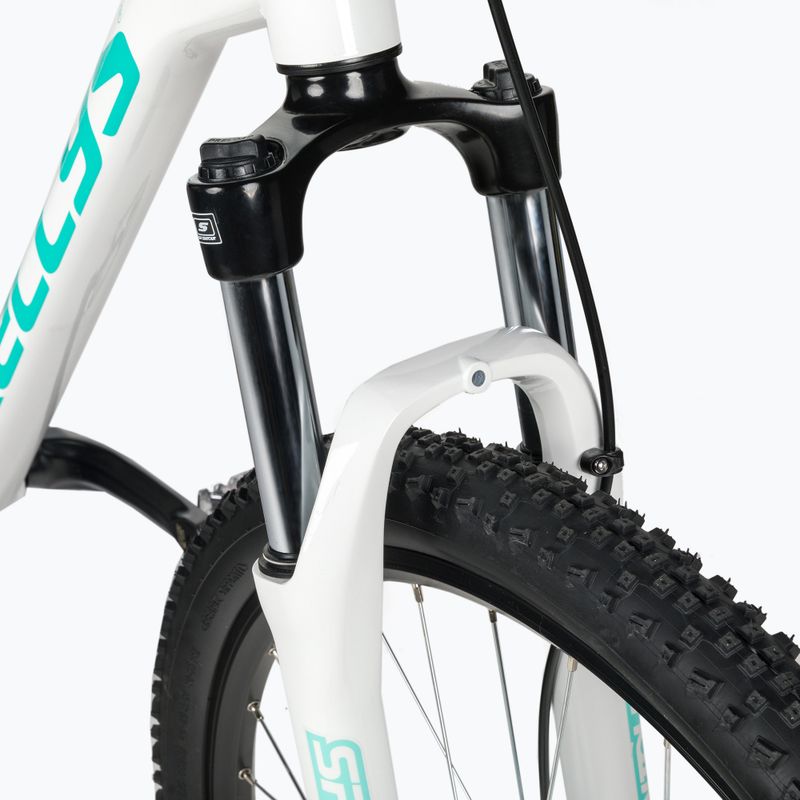 Kellys Vanity 30 27.5 biciclete de munte pentru femei alb 68936 7