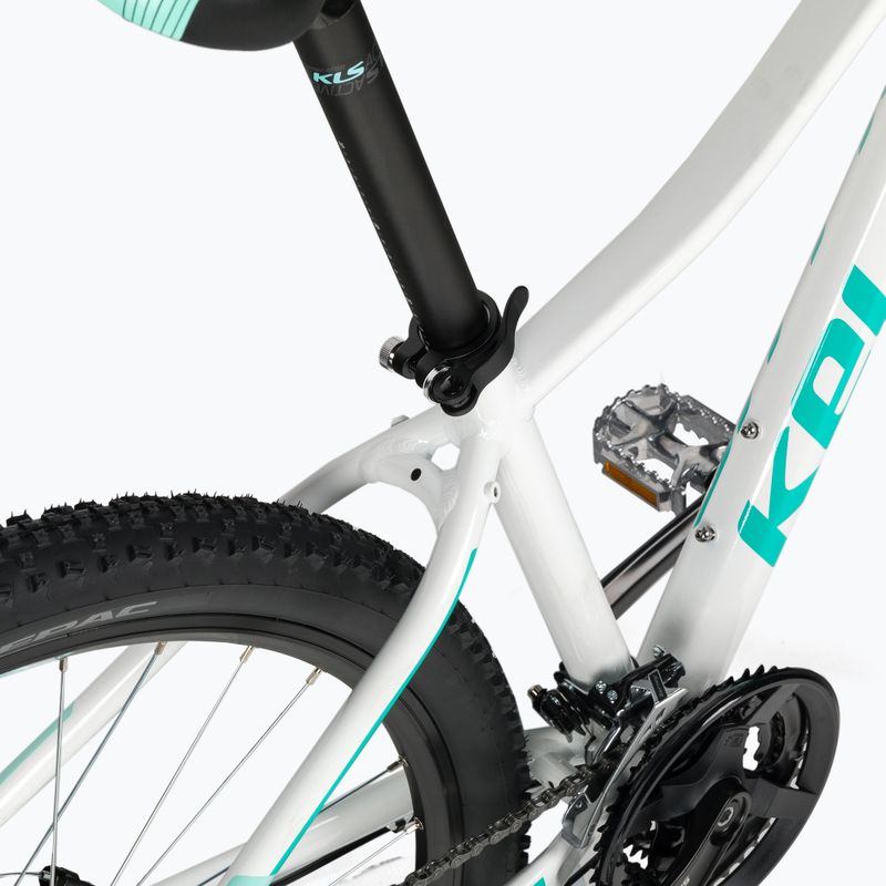 Kellys Vanity 30 27.5 biciclete de munte pentru femei alb 68936 9