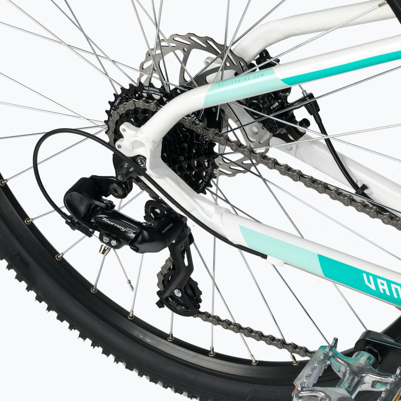 Kellys Vanity 30 27.5 biciclete de munte pentru femei alb 68936 11