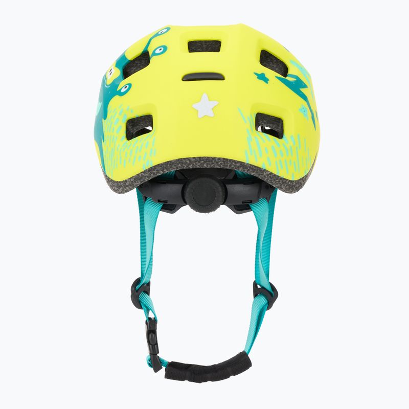 Cască de bicicletă pentru copii Kellys Acey 022 wasper lime 4