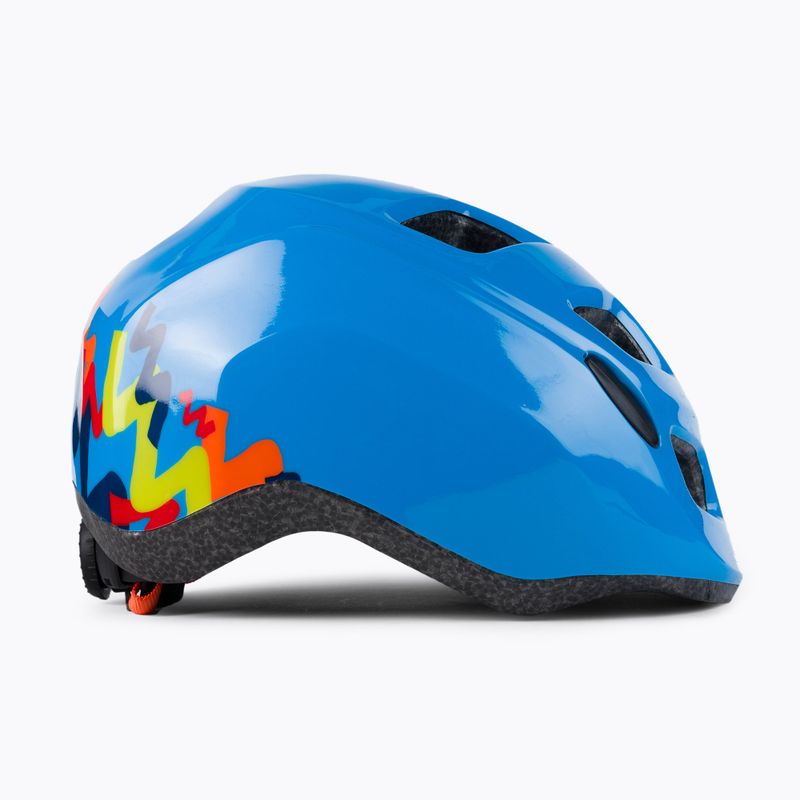 Cască de bicicletă pentru copii Kellys, albastru, ZIGZAG 022 3