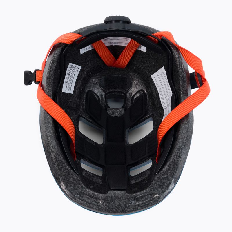 Cască de bicicletă pentru copii Kellys, albastru, ZIGZAG 022 5