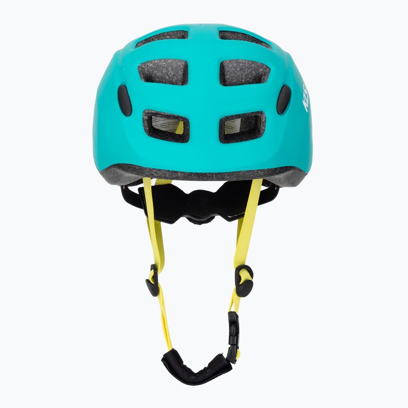 Cască de bicicletă pentru copii Kellys Zigzag 022 turquoise 2