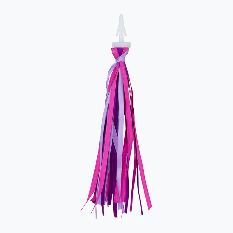 Kellys Streamers panglici roz pentru ghidon 2