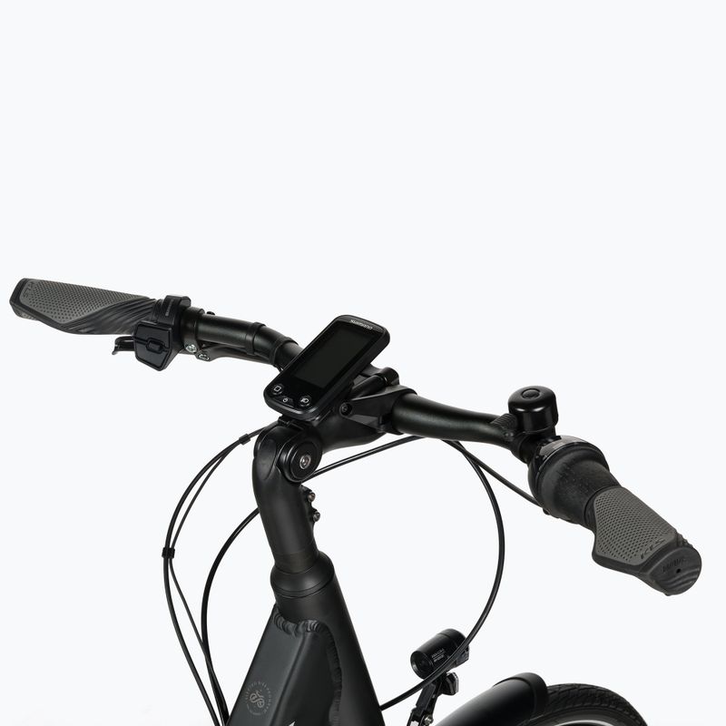 Kellys Estima 40 504Wh negru biciclete electrice ESTIMA 40 5