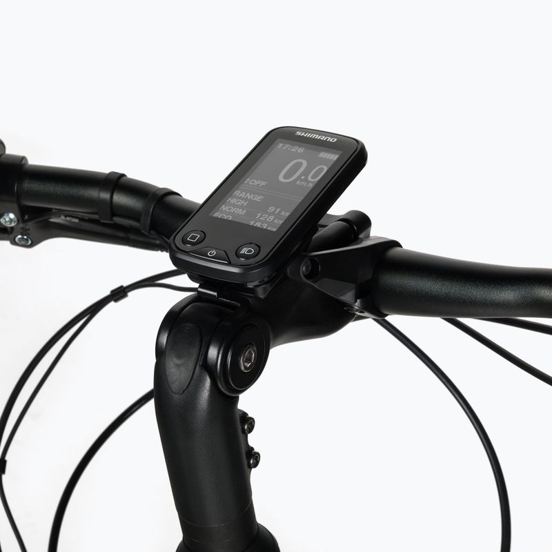 Kellys Estima 40 504Wh negru biciclete electrice ESTIMA 40 6