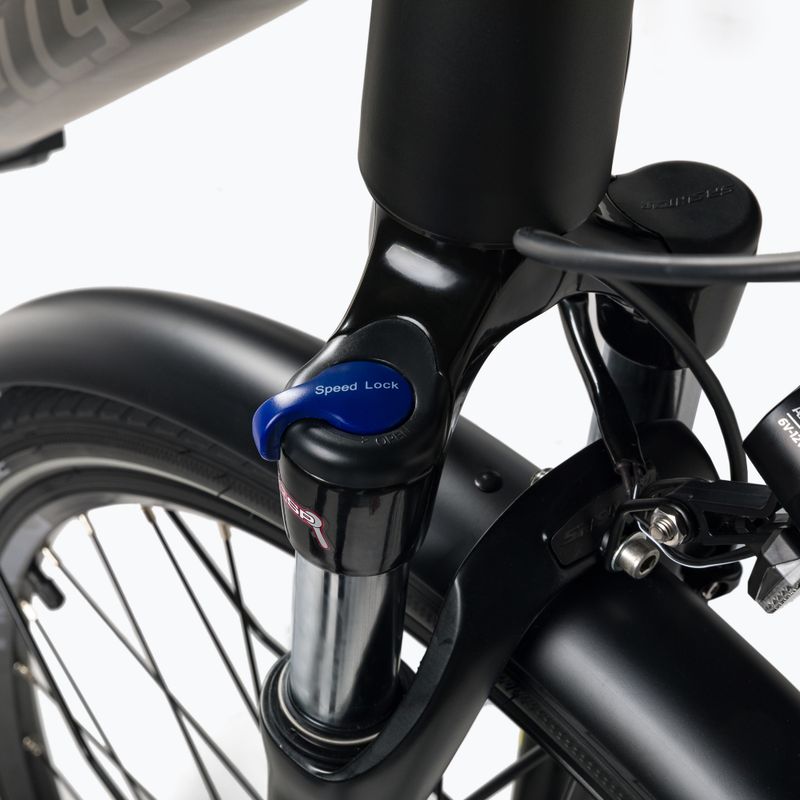 Kellys Estima 40 504Wh negru biciclete electrice ESTIMA 40 8