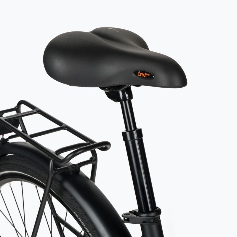 Kellys Estima 40 504Wh negru biciclete electrice ESTIMA 40 9