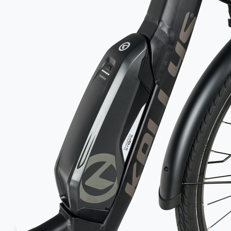 Kellys Estima 40 504Wh negru biciclete electrice ESTIMA 40 11