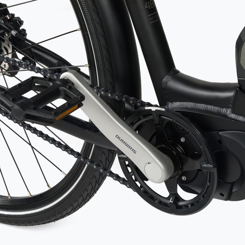 Kellys Estima 40 504Wh negru biciclete electrice ESTIMA 40 13