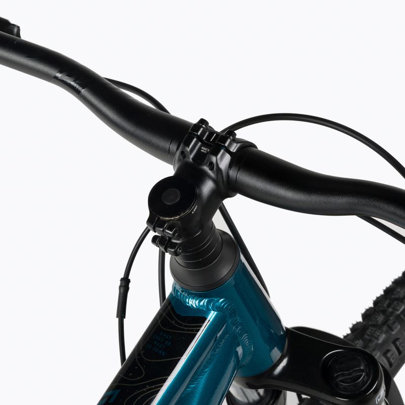 Kellys Gibon 10 29  biciclete de munte albastru 6