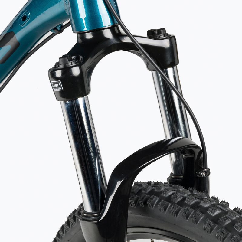 Kellys Gibon 10 29  biciclete de munte albastru 7