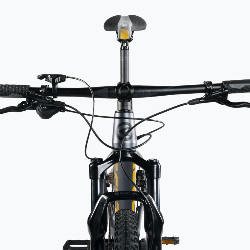 Bicicletă de multe Kellys Gate 30 29" dark 72157 4