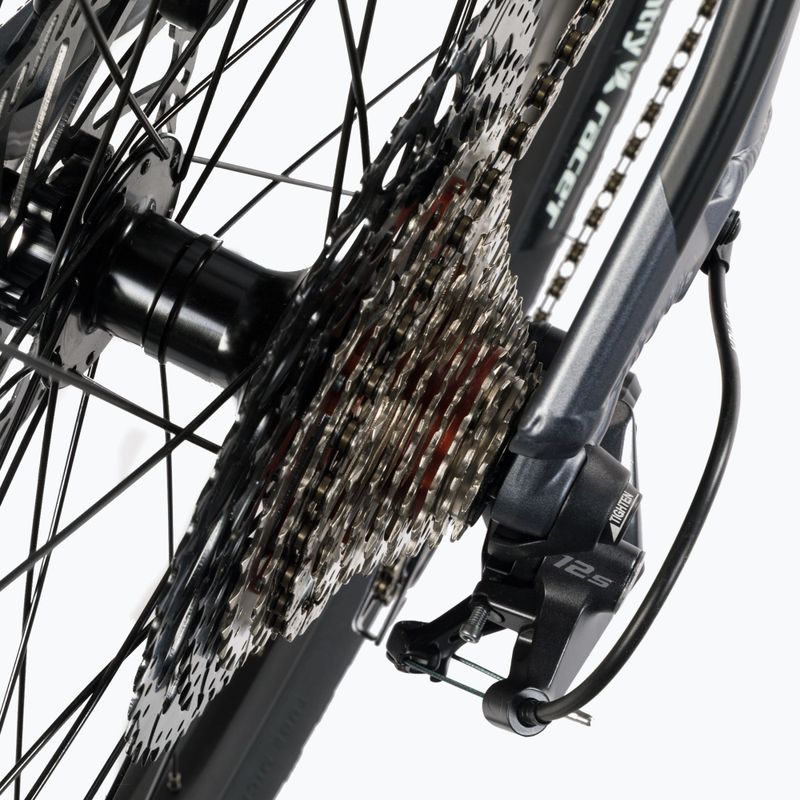 Bicicletă de multe Kellys Gate 30 29" dark 72157 11