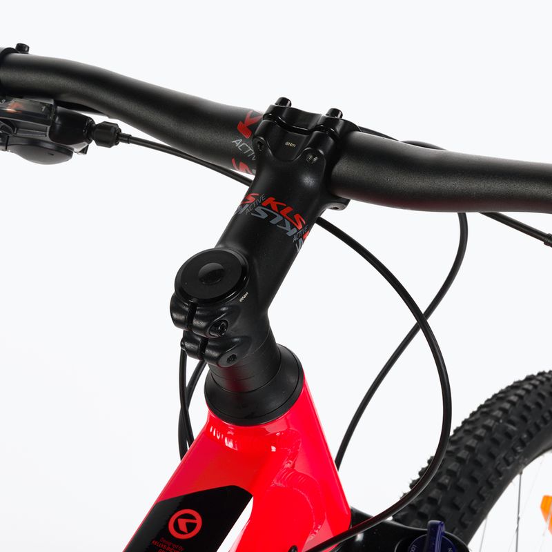 Kellys Spider 50 29  biciclete de munte roșu 72170 6