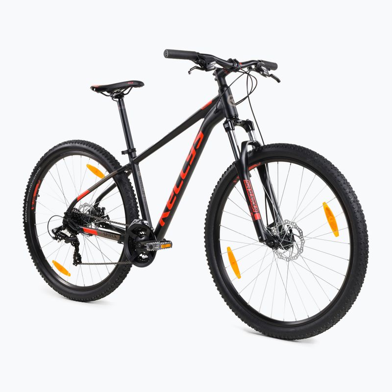 Kellys Spider 30 29  biciclete de munte negru 2