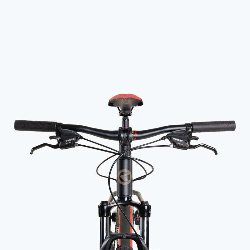 Kellys Spider 30 29  biciclete de munte negru 4
