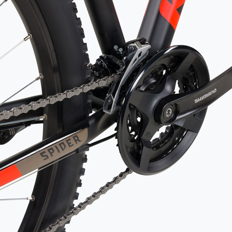 Kellys Spider 30 29  biciclete de munte negru 10