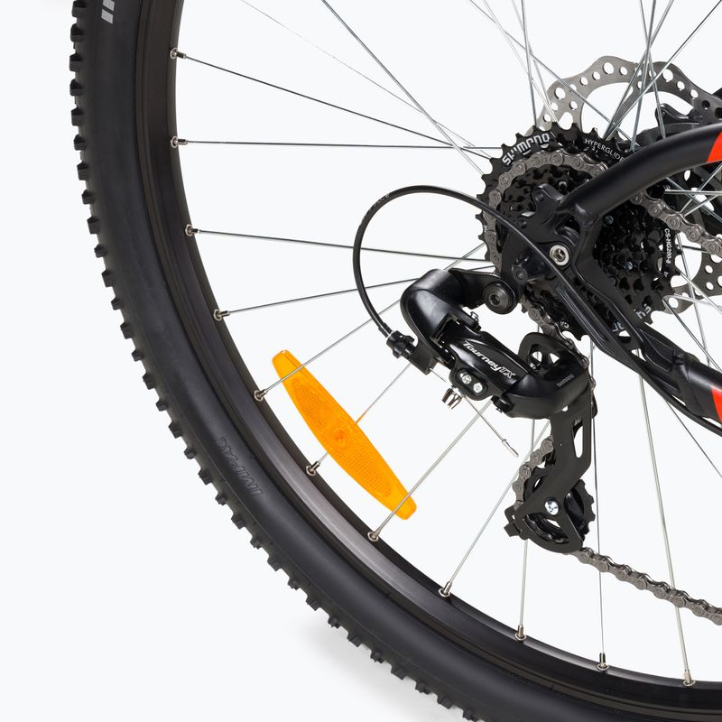 Kellys Spider 30 29  biciclete de munte negru 11