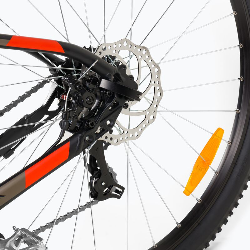 Kellys Spider 30 29  biciclete de munte negru 13