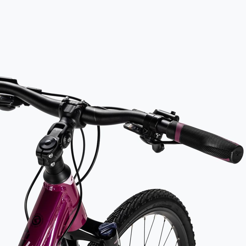 Bicicletă cross pentru femei Kellys Pheebe 10 raspberry 7