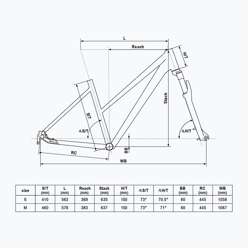 Kellys Cristy 40 biciclete de trekking pentru femei violet 72344 6