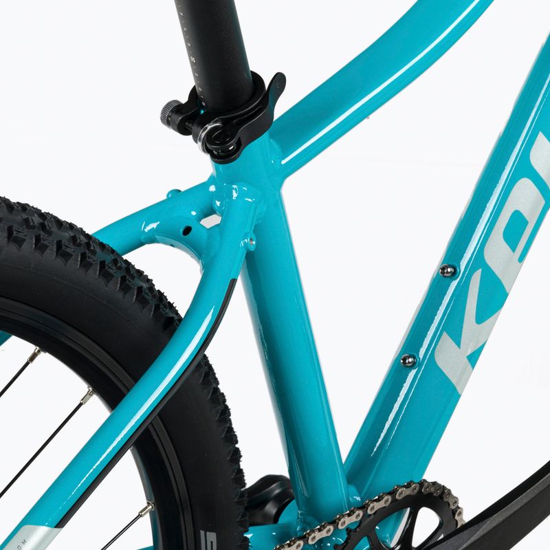 Kellys Vanity 90 biciclete de munte pentru femei 27.5  albastru 72226 9