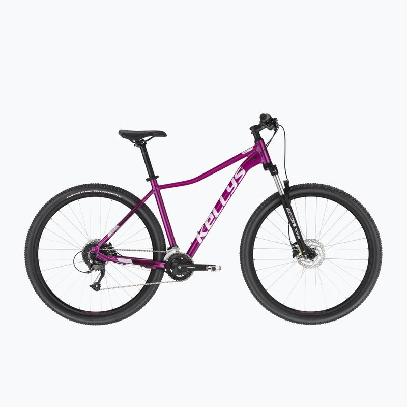 Bicicletă de munte pentru femei Kellys Vanity 70 29" raspberry