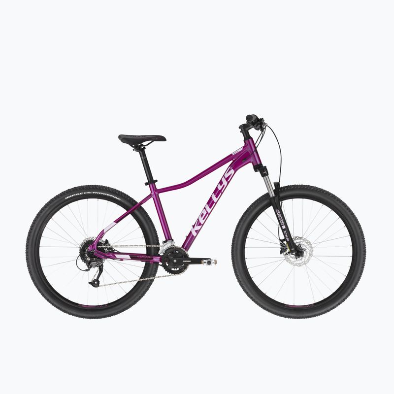 Bicicletă de munte pentru femei Kellys Vanity 70 27.5" raspberry