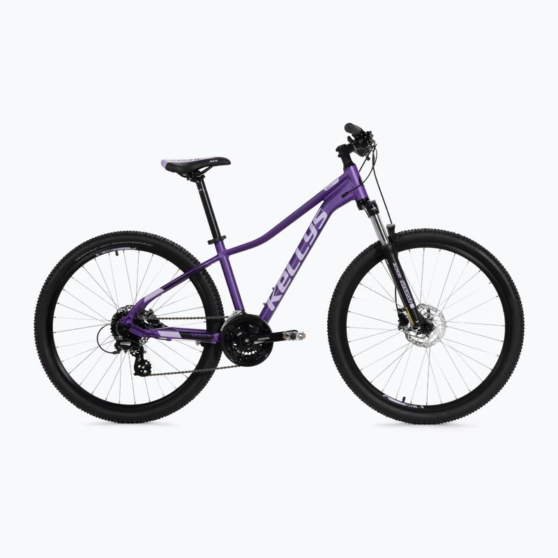 Bicicletă de munte pentru femei Kellys Vanity 50 27.5" ultraviolet