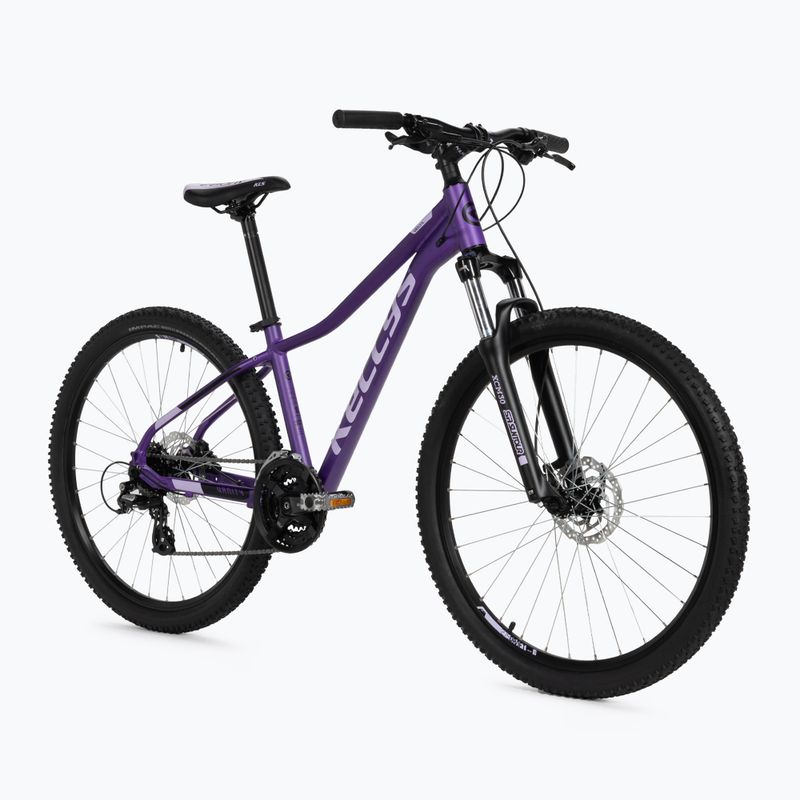 Bicicletă de munte pentru femei Kellys Vanity 50 27.5" ultraviolet 2