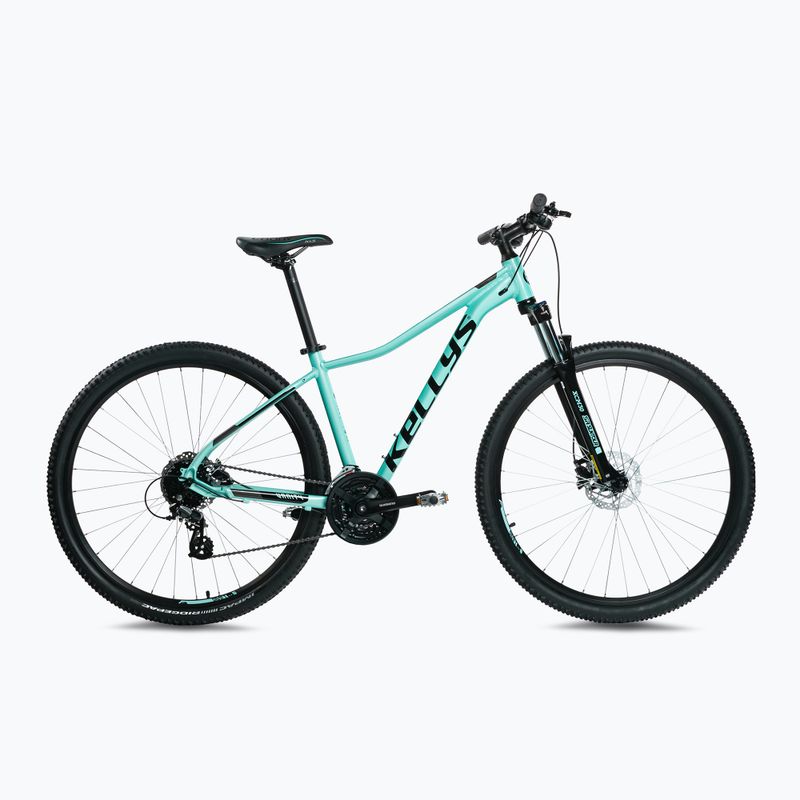 Bicicletă de munte pentru femei Kellys Vanity 50 29" albastră 72245