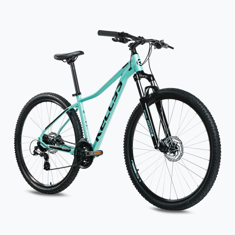 Bicicletă de munte pentru femei Kellys Vanity 50 29" albastră 72245 2