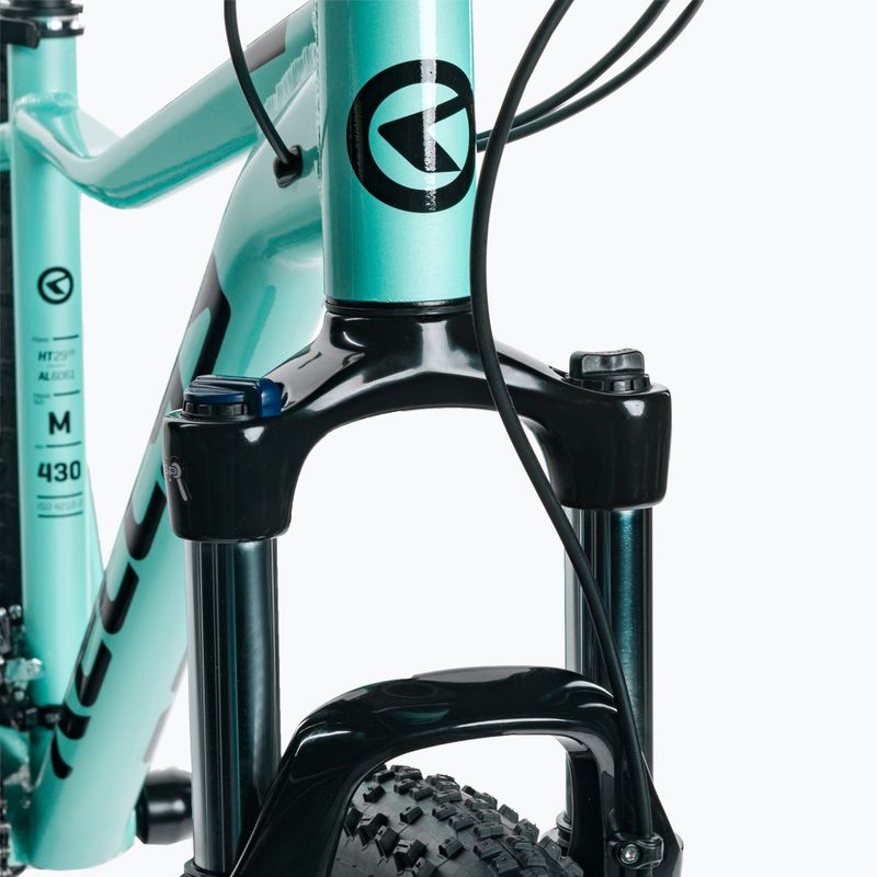 Bicicletă de munte pentru femei Kellys Vanity 50 29" albastră 72245 8