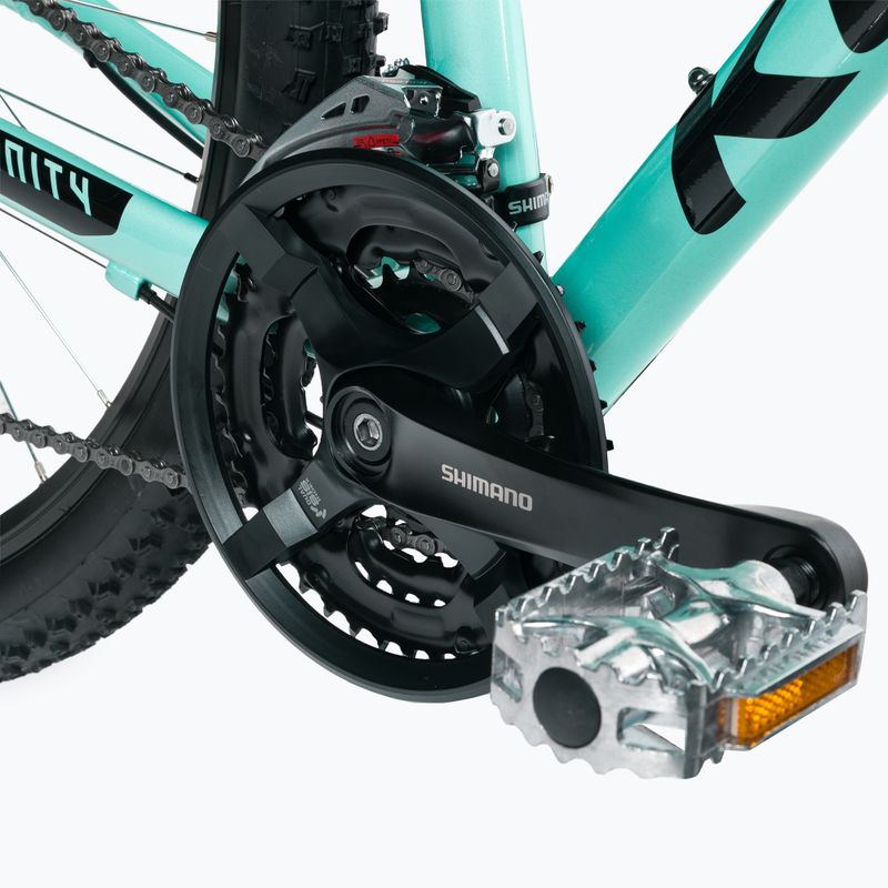 Bicicletă de munte pentru femei Kellys Vanity 50 29" albastră 72245 10