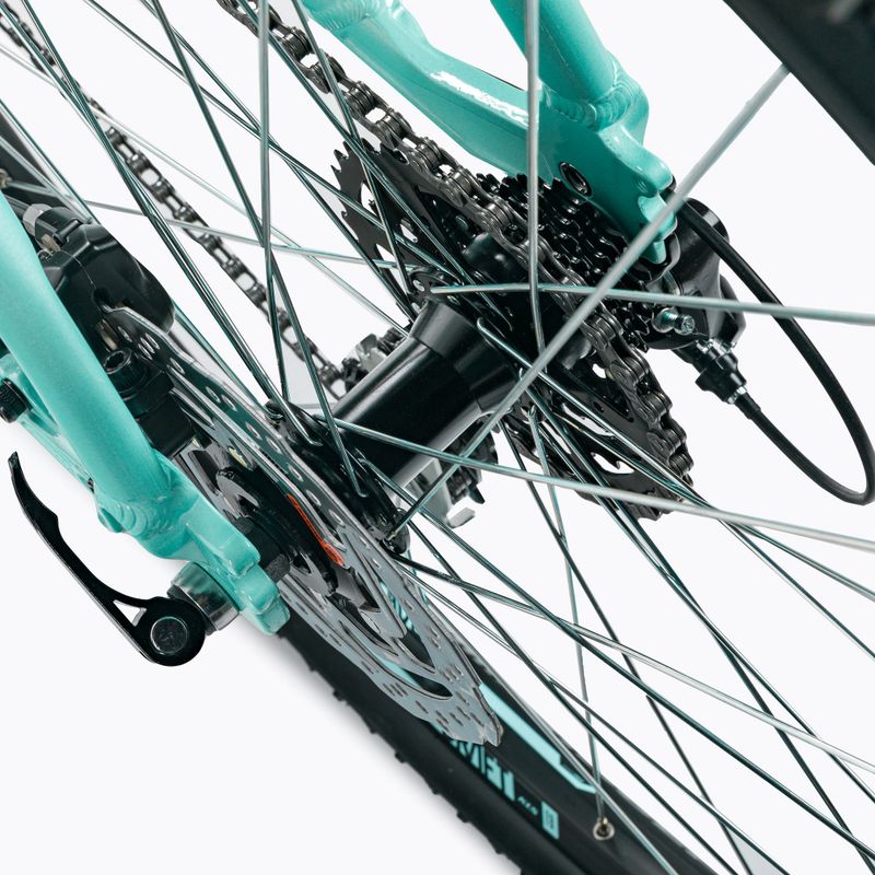 Bicicletă de munte pentru femei Kellys Vanity 50 29" albastră 72245 13