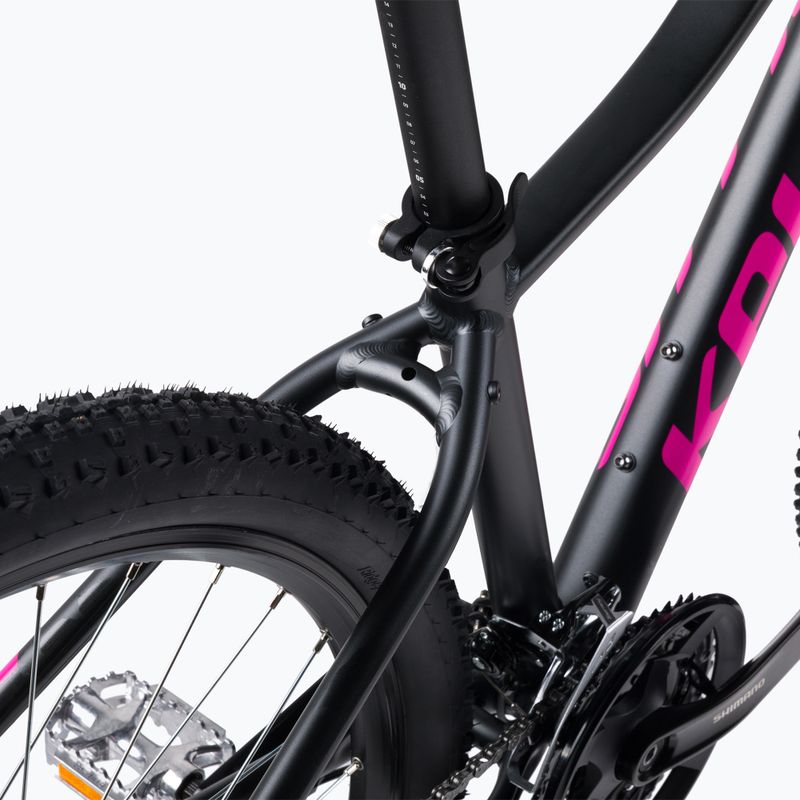 Kellys Vanity 30 biciclete de munte pentru femei 27.5  gri 72260 14