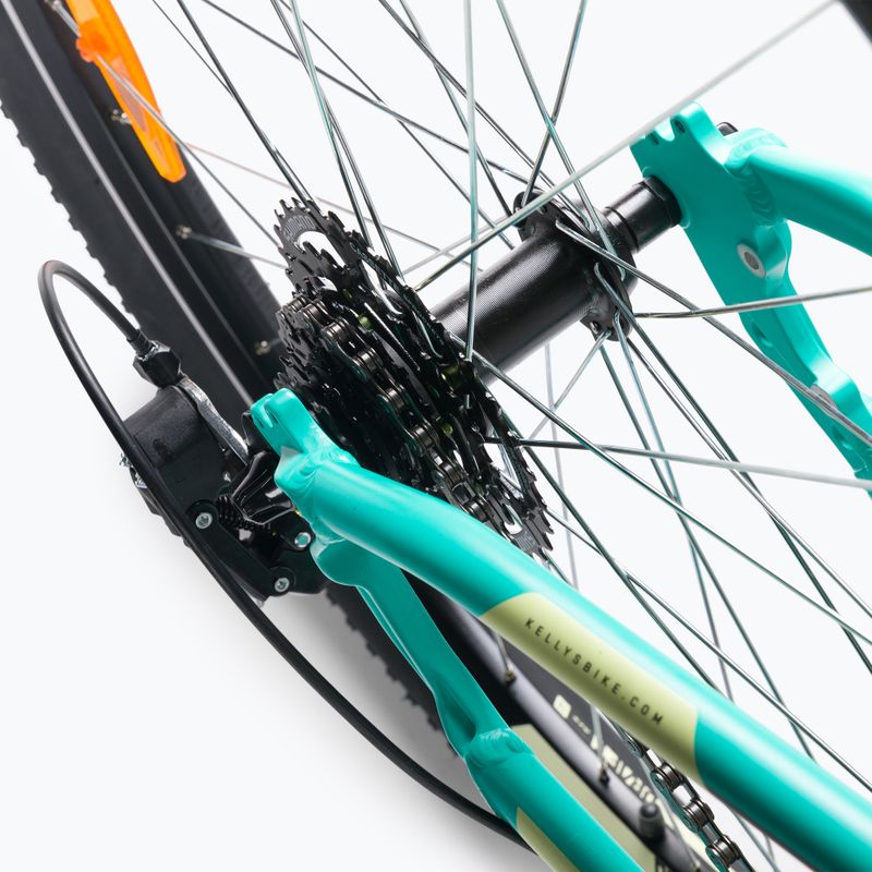 Kellys Vanity 10 29  bicicletă de munte pentru femei Vanity 10 29  verde 72263 13