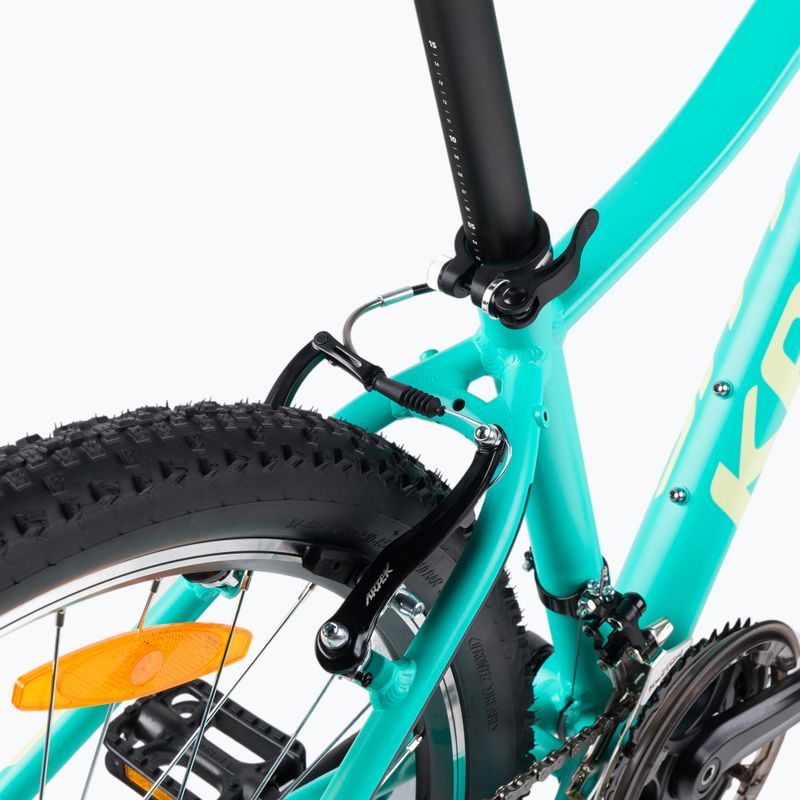 Kellys Vanity 10 27.5  mountain bike verde 72265 13