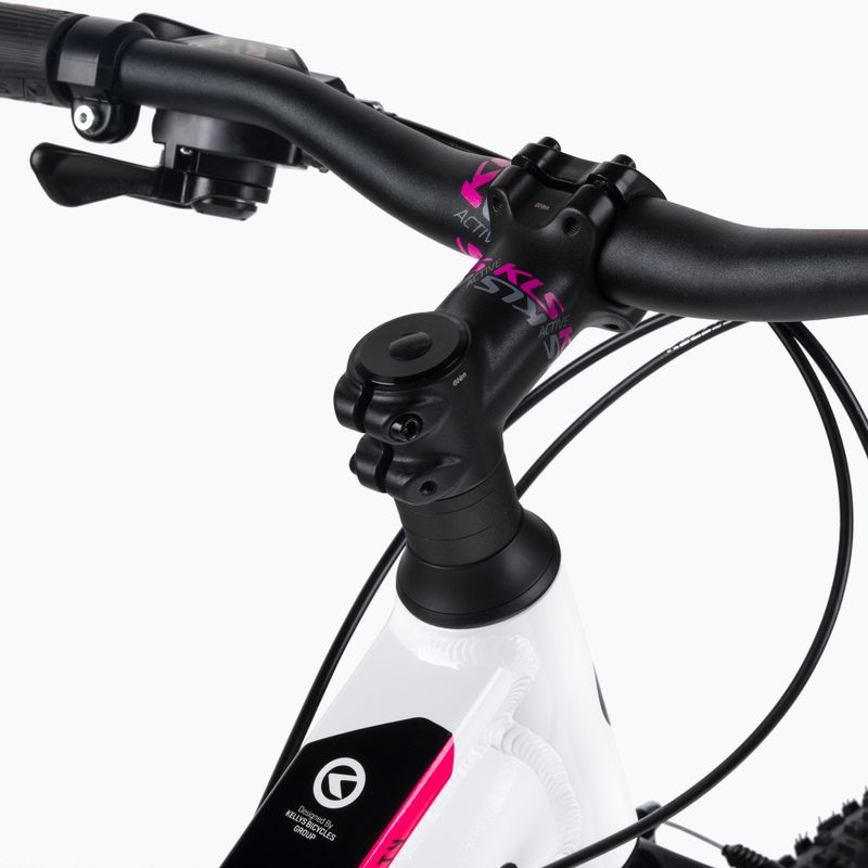 Kellys Vanity 10 27.5  biciclete de munte pentru femei alb 72272 6