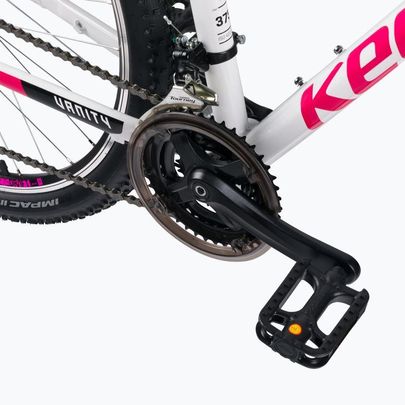 Kellys Vanity 10 27.5  biciclete de munte pentru femei alb 72272 10