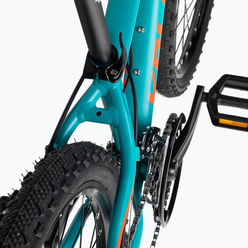 Bicicleta pentru copii Kellys Marc 90 24 albastru 72371 9