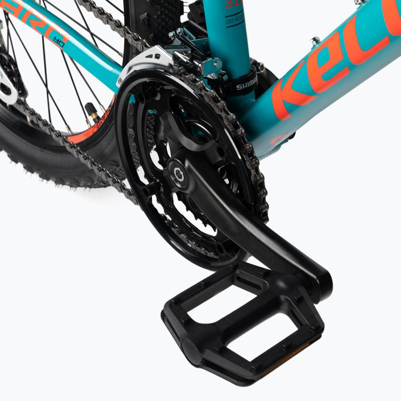 Bicicleta pentru copii Kellys Marc 90 24 albastru 72371 10