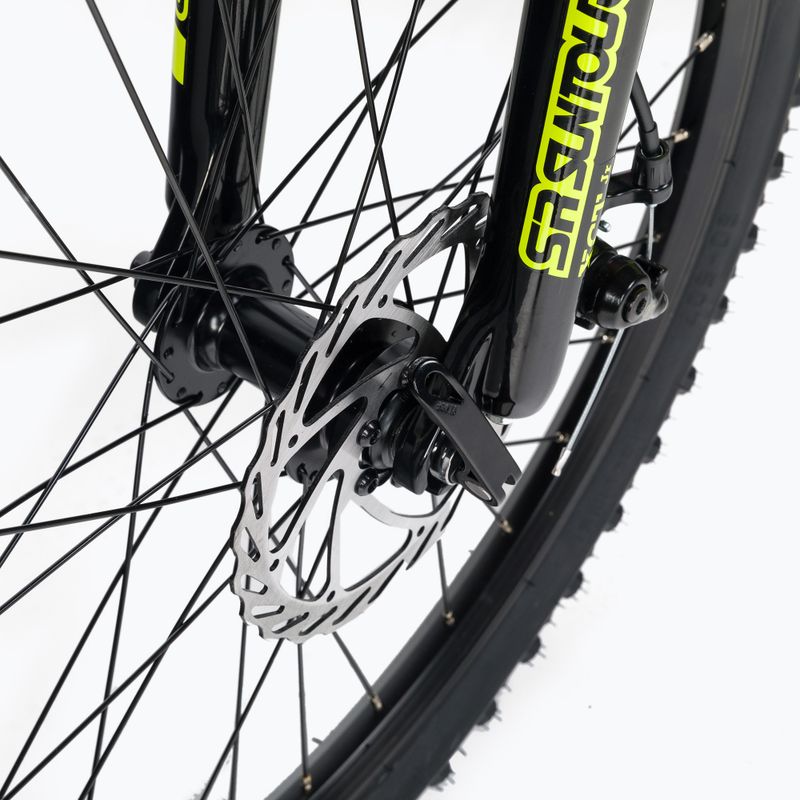 Bicicleta pentru copii Kellys Marc 50 24 galben 72373 12
