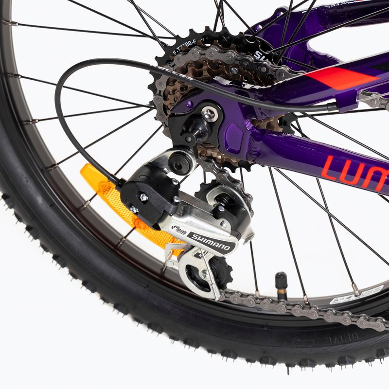 Kellys Lumi 30 20  biciclete pentru copii mov 72390 11
