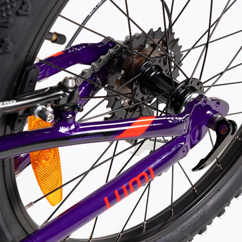 Kellys Lumi 30 20  biciclete pentru copii mov 72390 13
